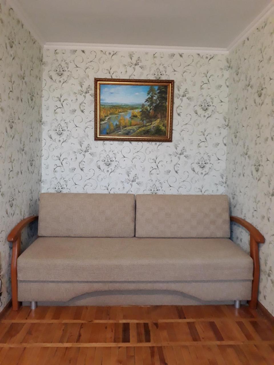 Apartment Telbin Kiev Bagian luar foto